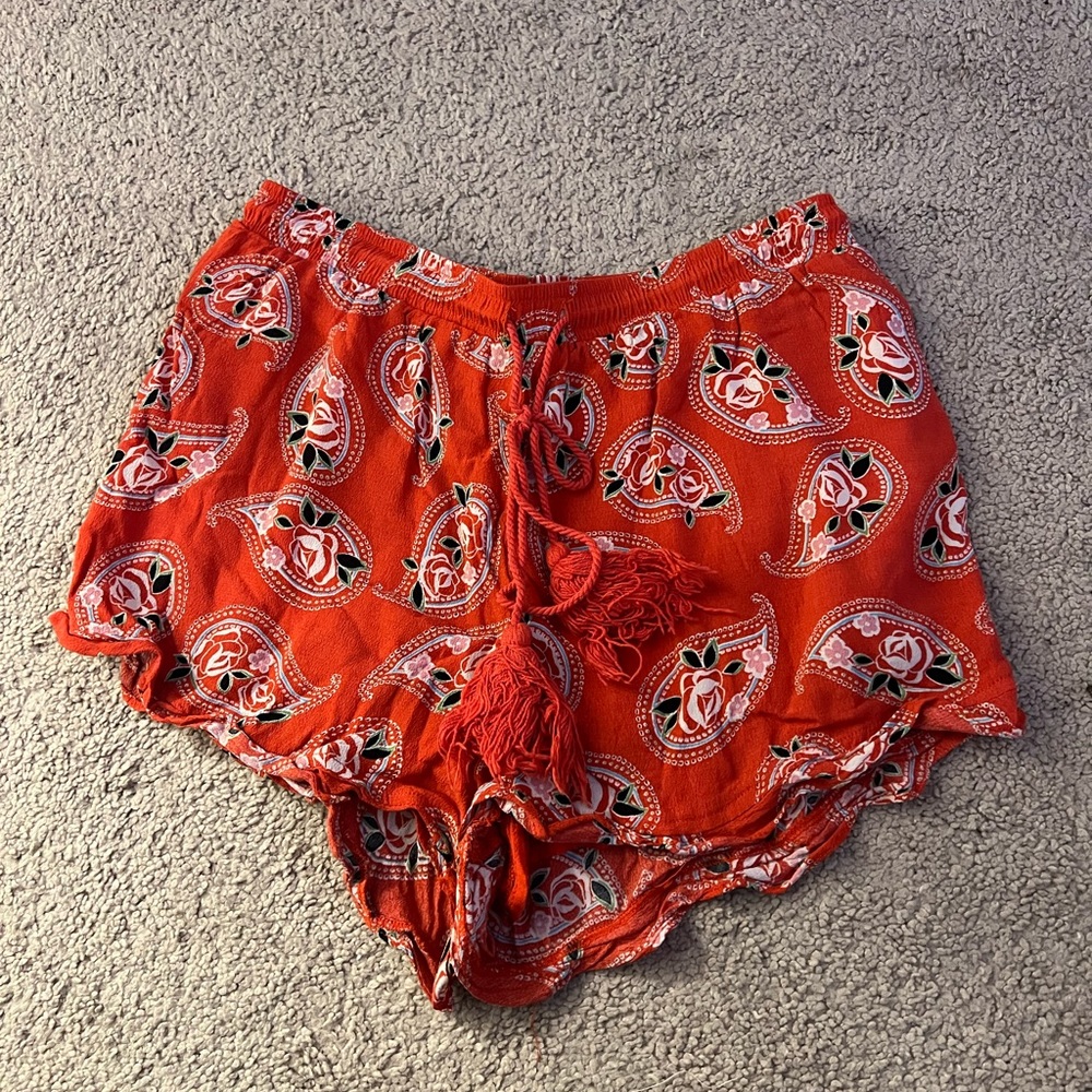 Vestique shorts